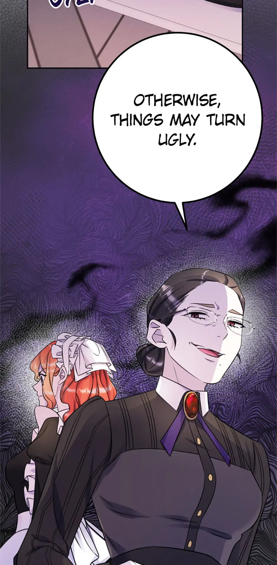 If You Save an Immoral Beast Chapter 32 page 39 - 