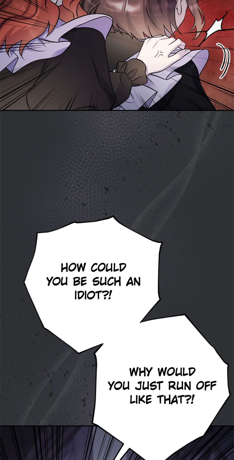 If You Save an Immoral Beast Chapter 33 page 13 - 