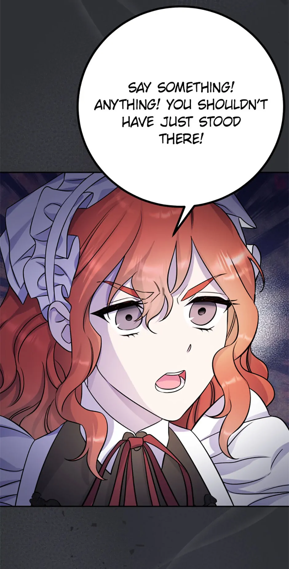 If You Save an Immoral Beast Chapter 33 page 16 - 