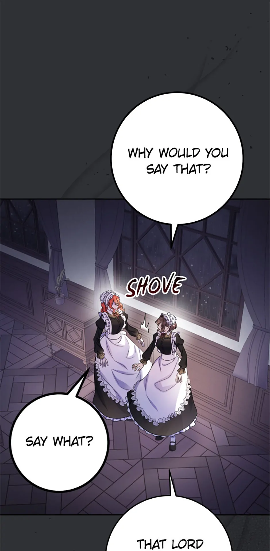 If You Save an Immoral Beast Chapter 33 page 18 - 
