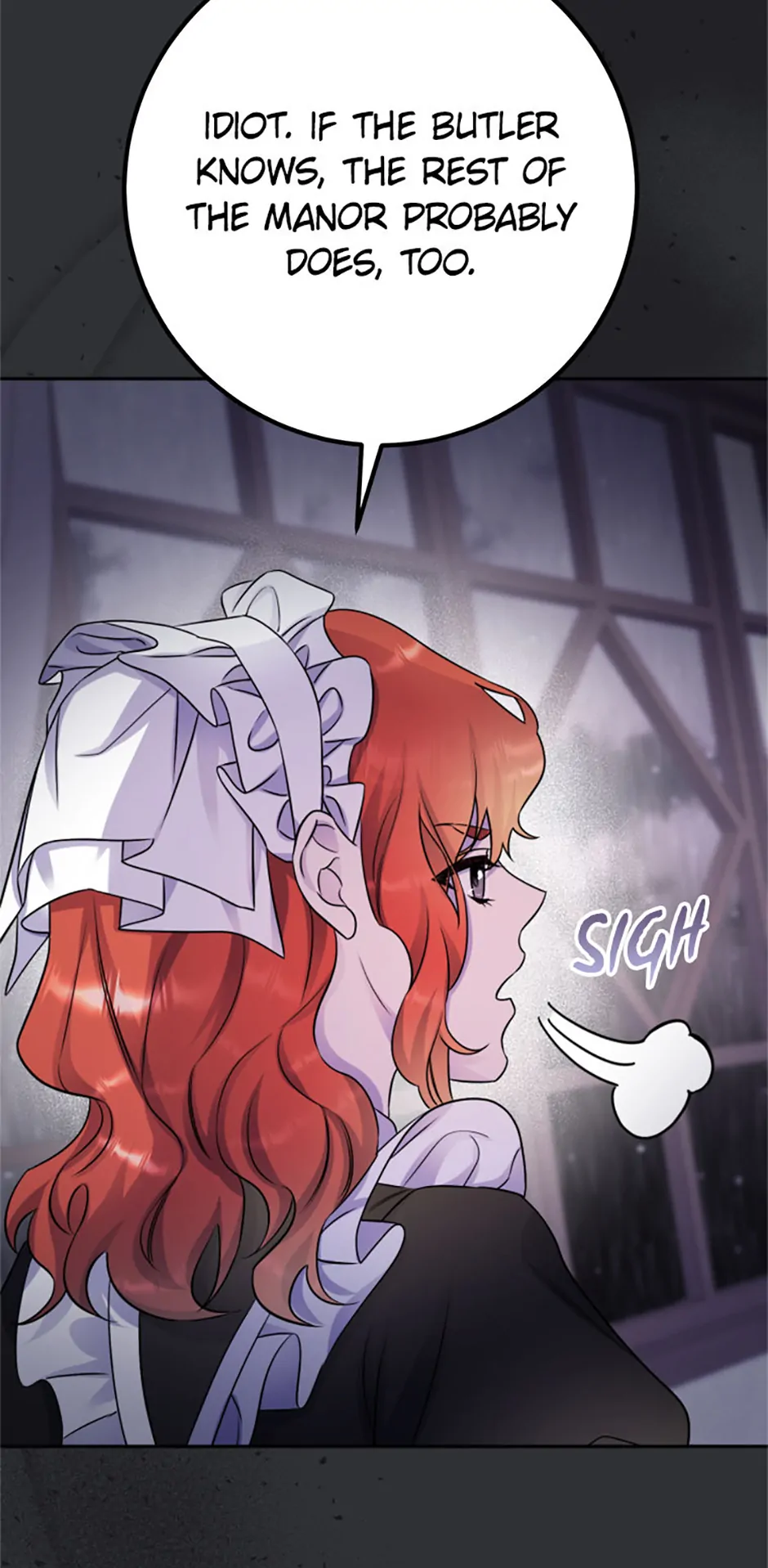 If You Save an Immoral Beast Chapter 33 page 22 - 