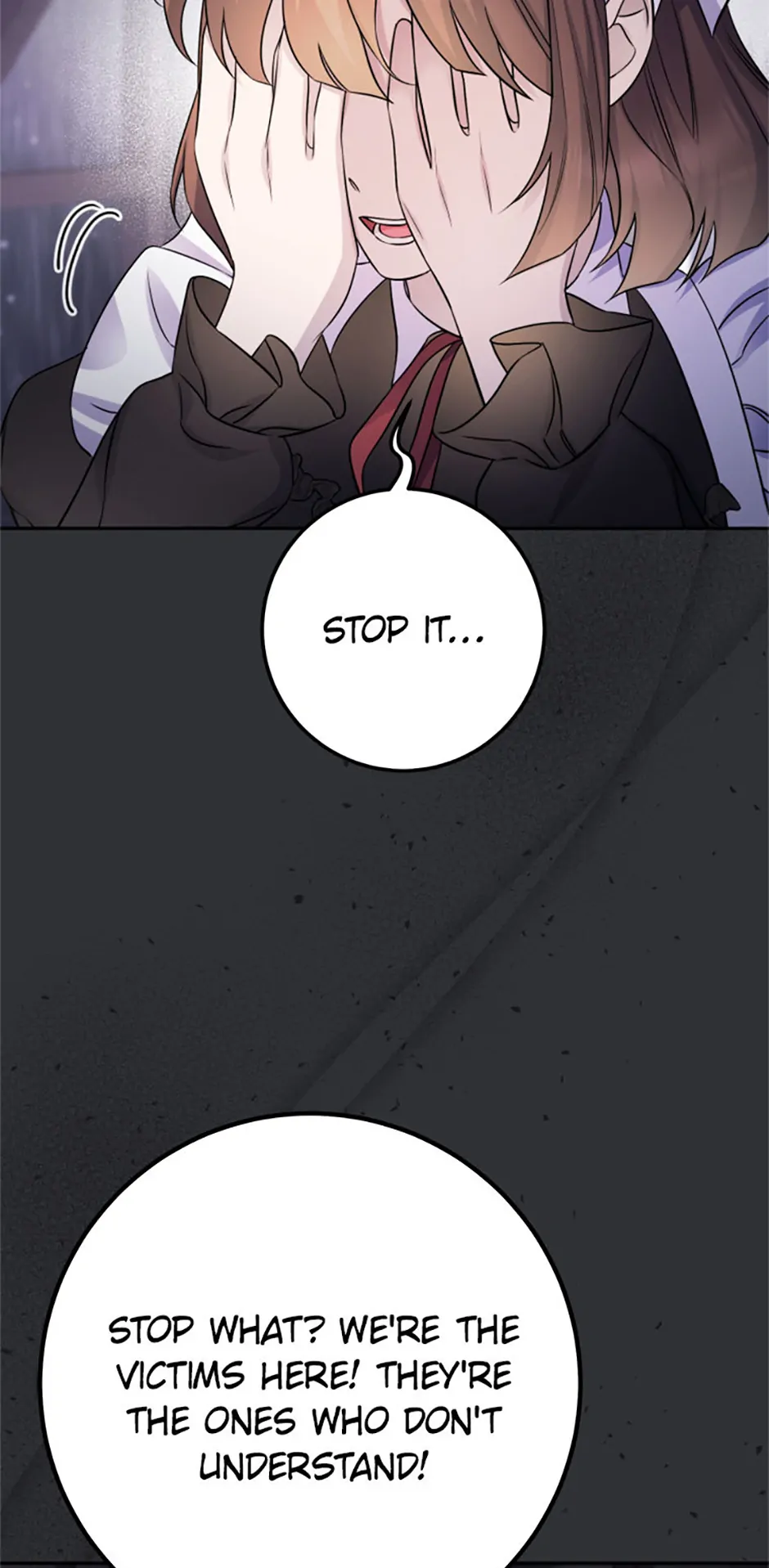 If You Save an Immoral Beast Chapter 33 page 24 - 