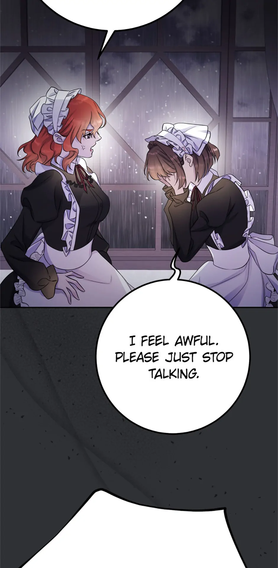 If You Save an Immoral Beast Chapter 33 page 25 - 