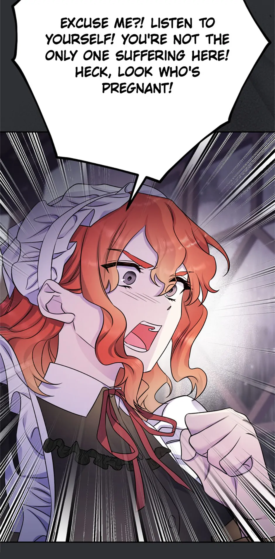 If You Save an Immoral Beast Chapter 33 page 26 - 