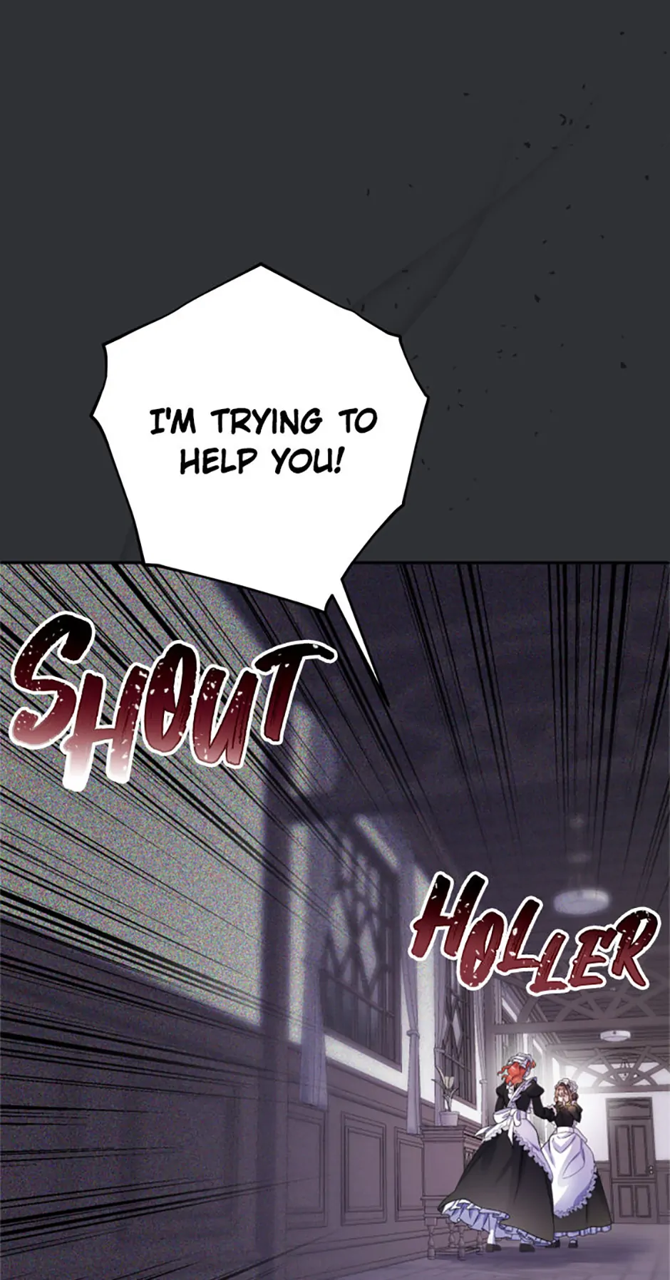 If You Save an Immoral Beast Chapter 33 page 27 - 