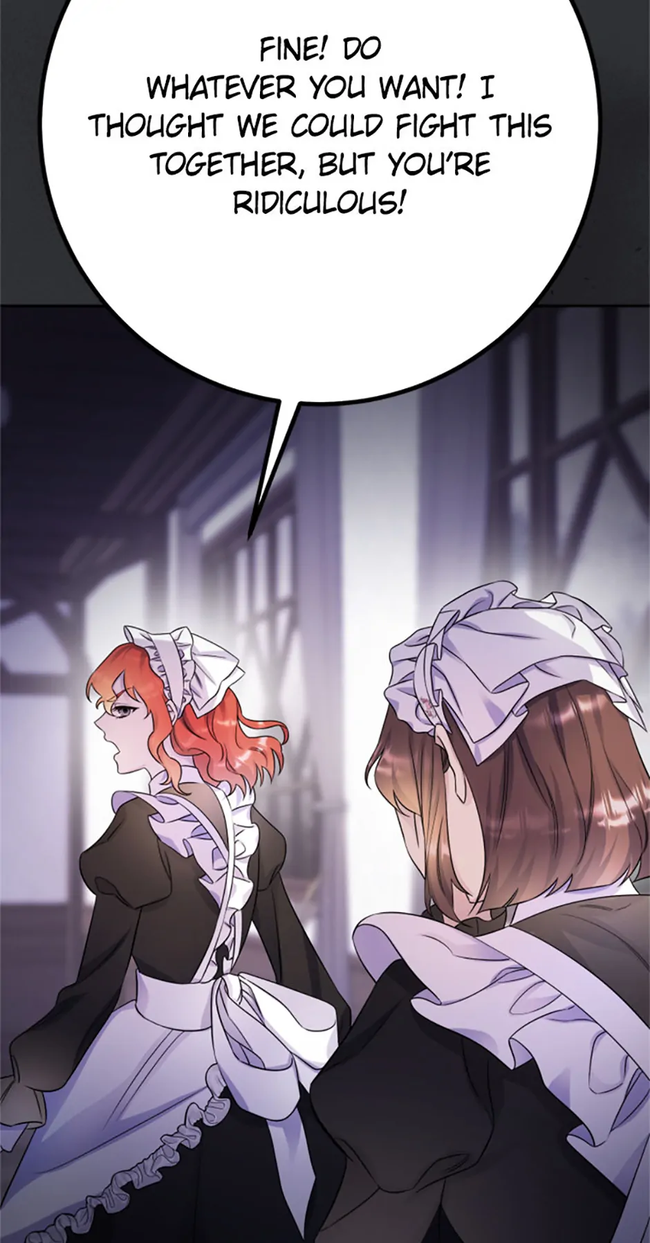 If You Save an Immoral Beast Chapter 33 page 30 - 