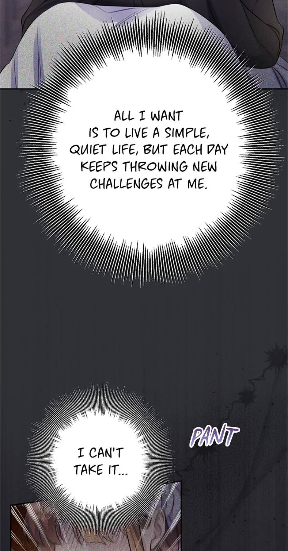 If You Save an Immoral Beast Chapter 33 page 33 - 