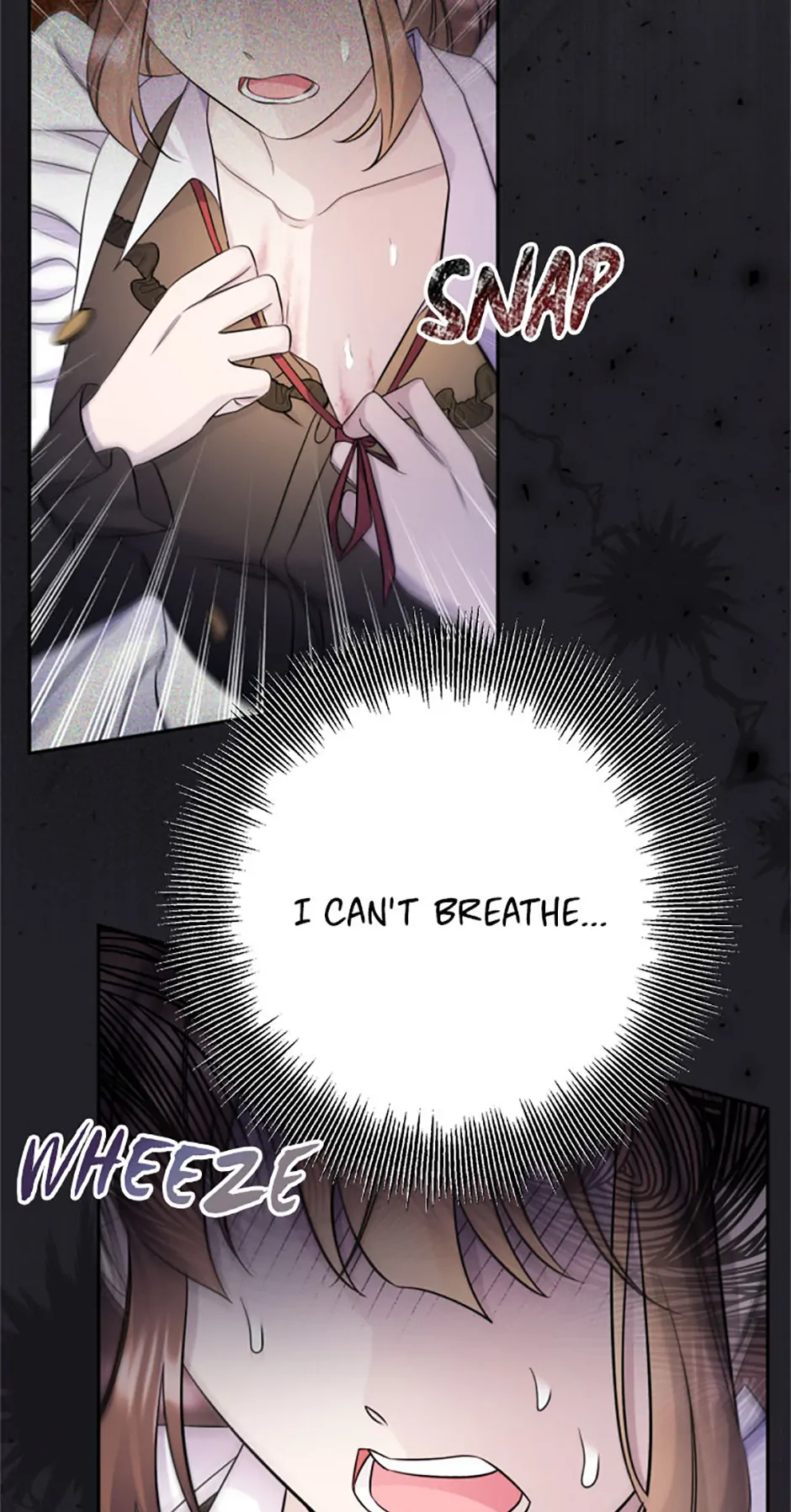 If You Save an Immoral Beast Chapter 33 page 34 - 