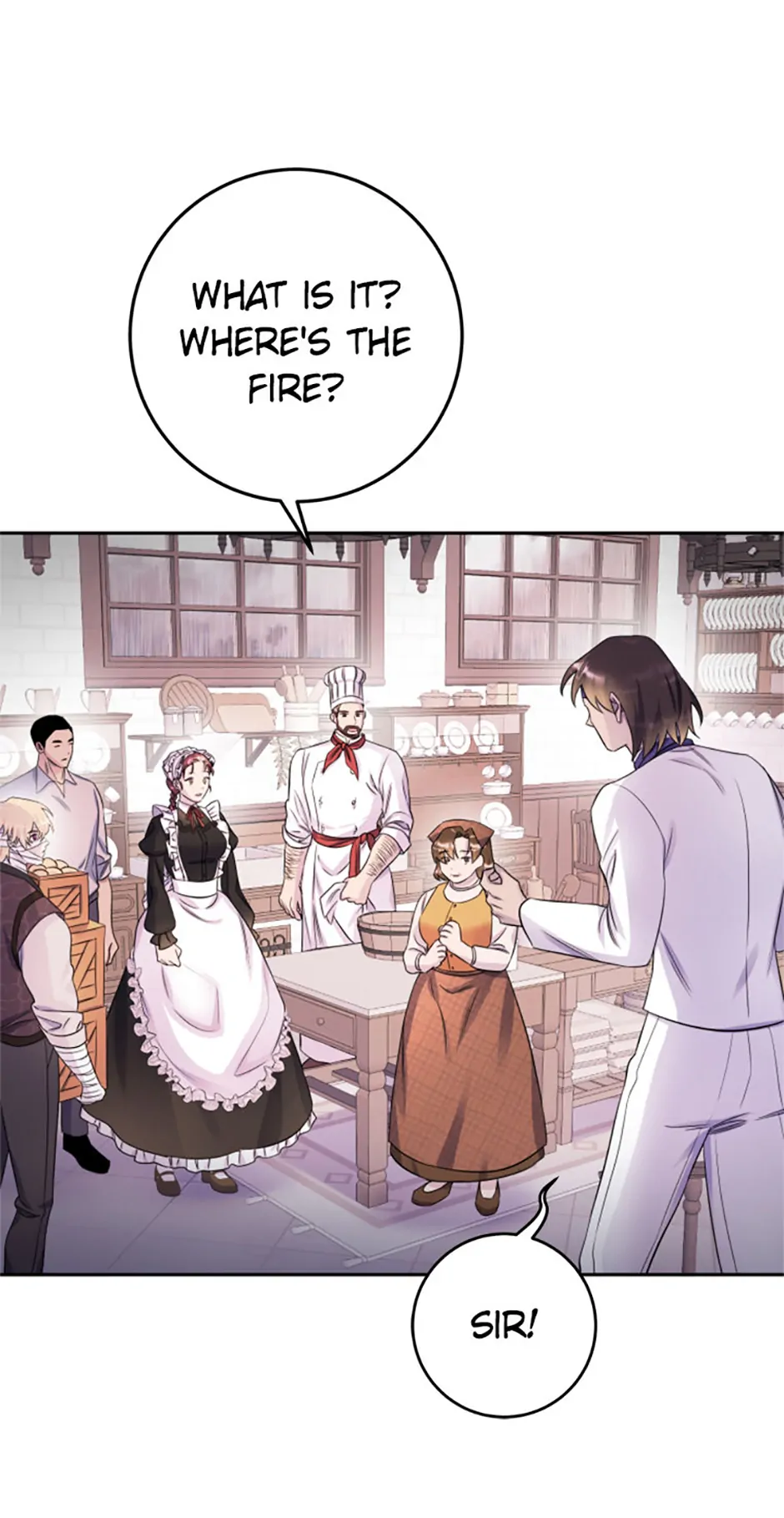 If You Save an Immoral Beast Chapter 33 page 45 - 