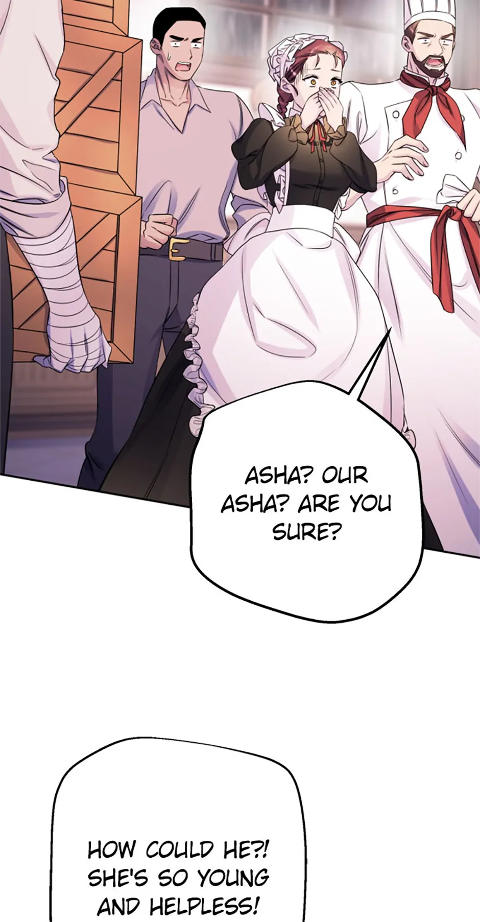 If You Save an Immoral Beast Chapter 33 page 50 - 