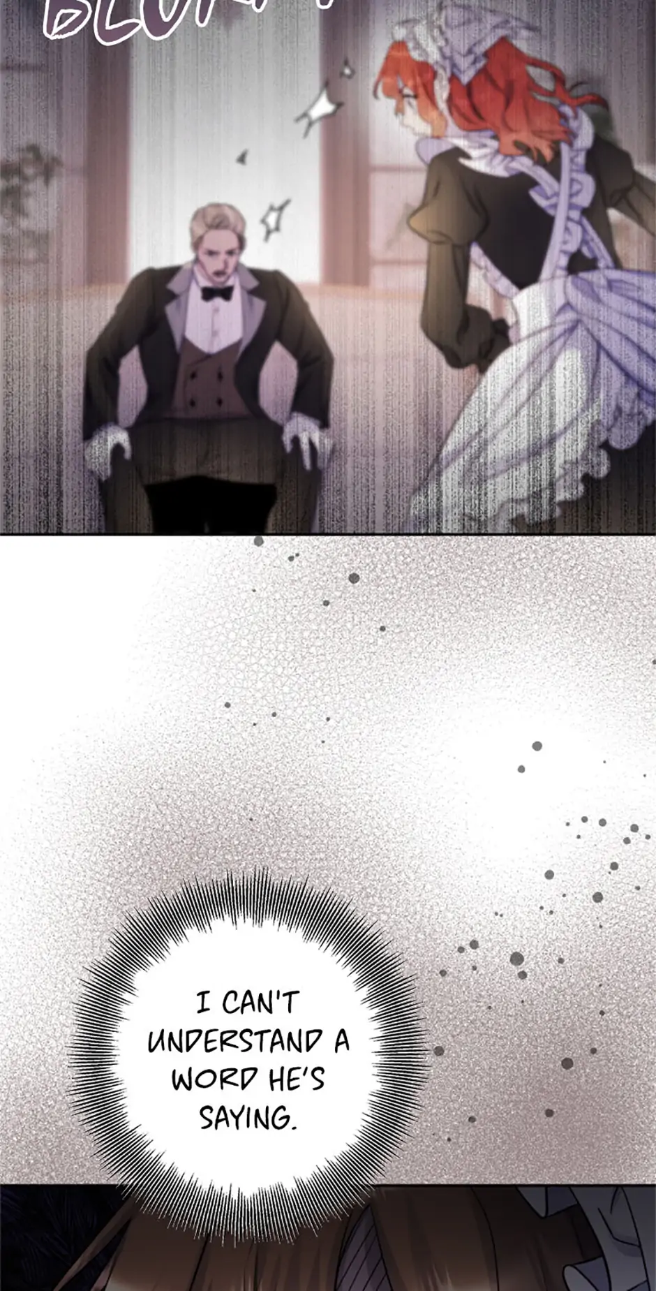 If You Save an Immoral Beast Chapter 33 page 6 - 