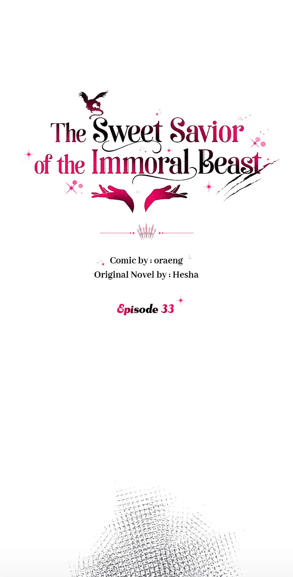 If You Save an Immoral Beast Chapter 33 page 10 - 