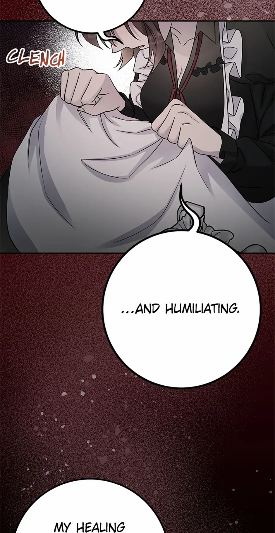 If You Save an Immoral Beast Chapter 34 page 16 - 