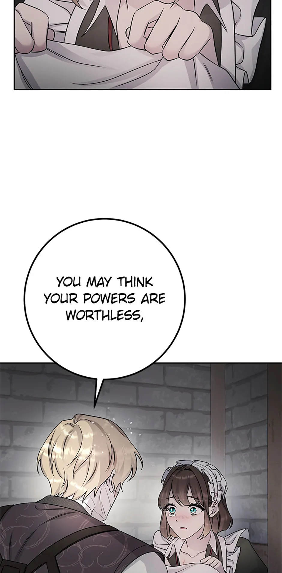 If You Save an Immoral Beast Chapter 34 page 25 - 