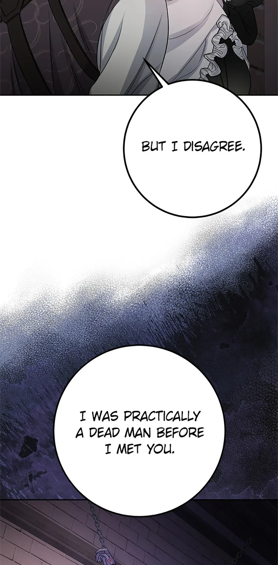 If You Save an Immoral Beast Chapter 34 page 26 - 