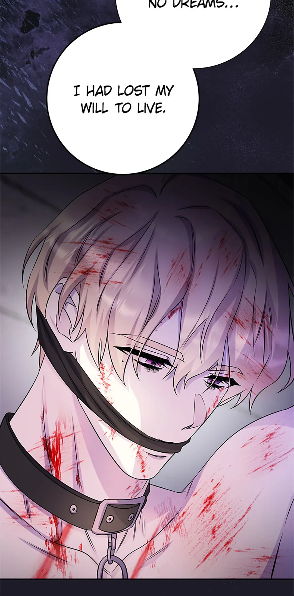 If You Save an Immoral Beast Chapter 34 page 28 - 