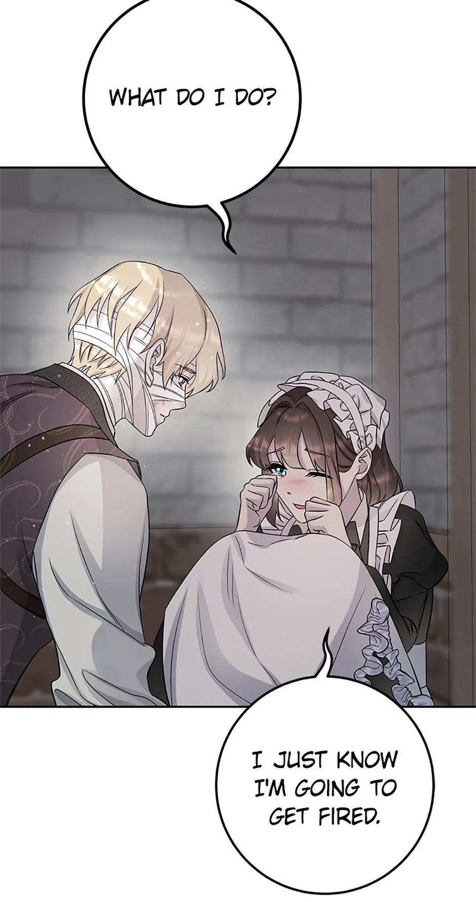 If You Save an Immoral Beast Chapter 34 page 4 - 