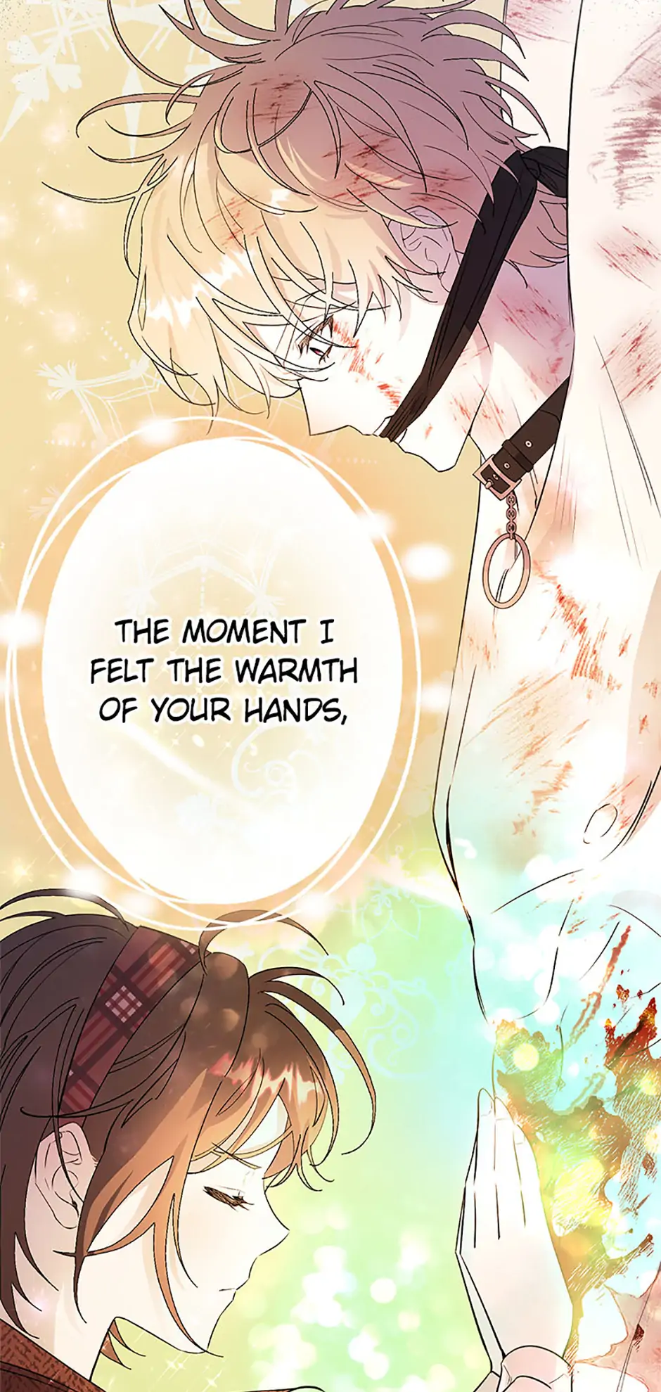If You Save an Immoral Beast Chapter 34 page 32 - 