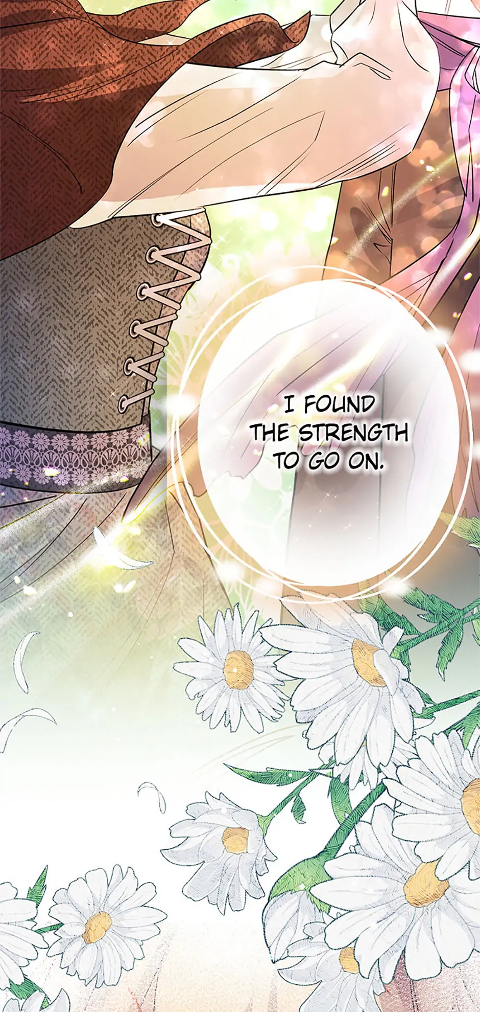 If You Save an Immoral Beast Chapter 34 page 33 - 