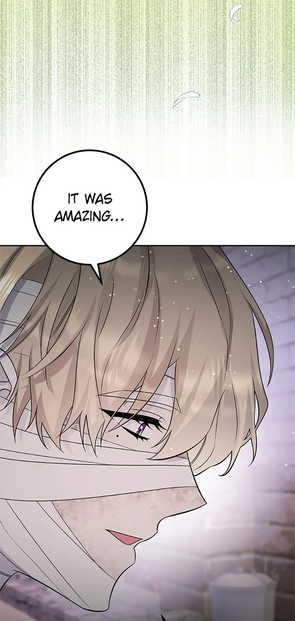 If You Save an Immoral Beast Chapter 34 page 35 - 