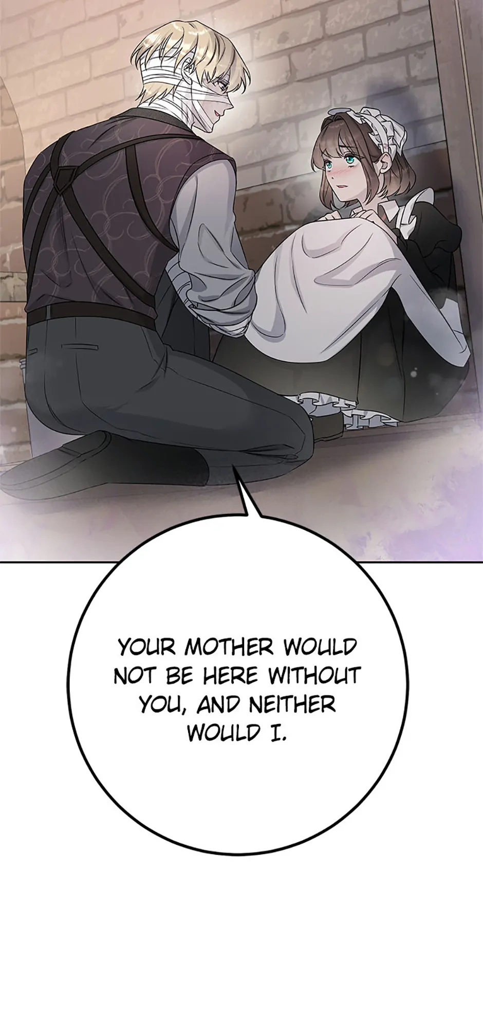 If You Save an Immoral Beast Chapter 34 page 37 - 