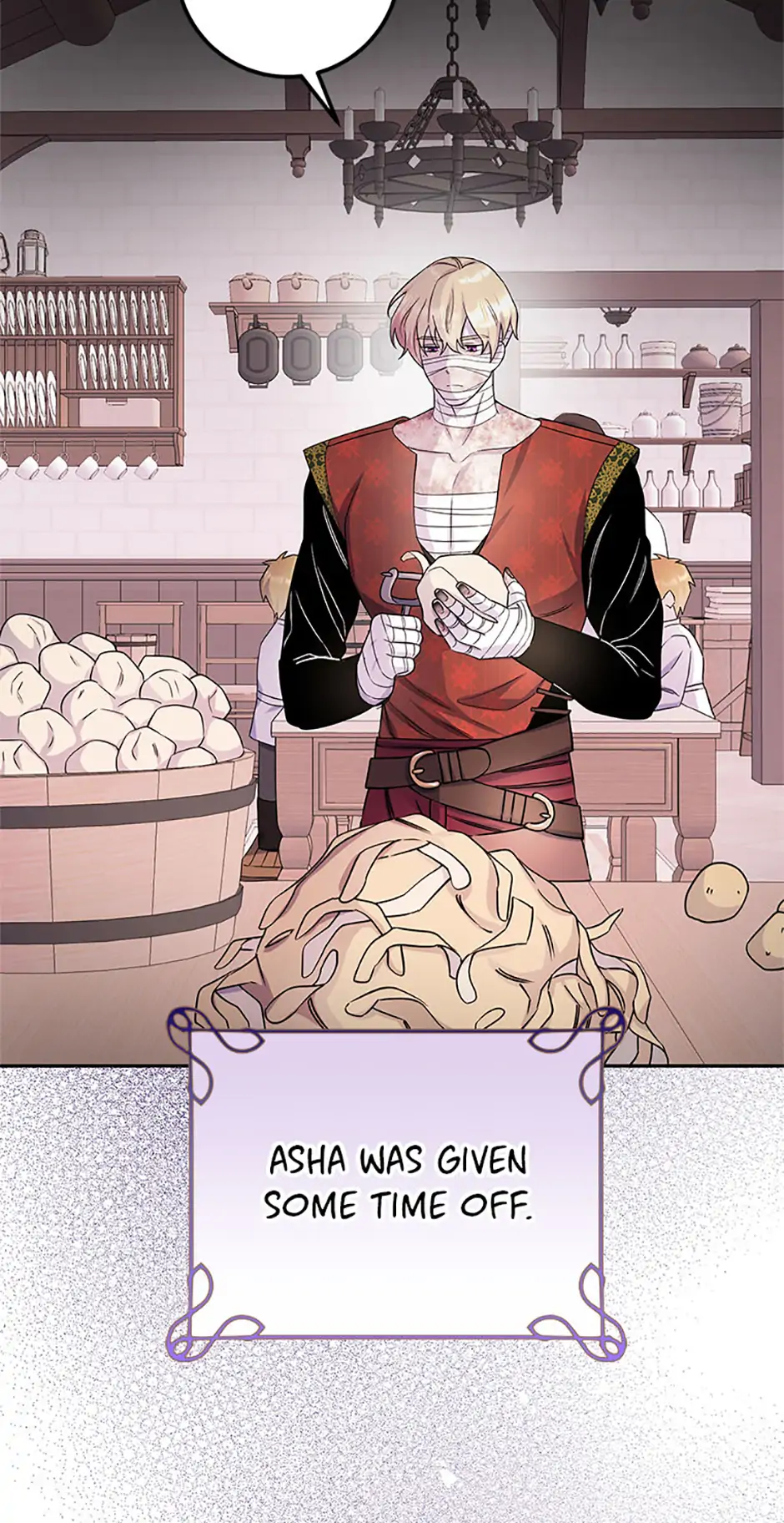 If You Save an Immoral Beast Chapter 34 page 53 - 