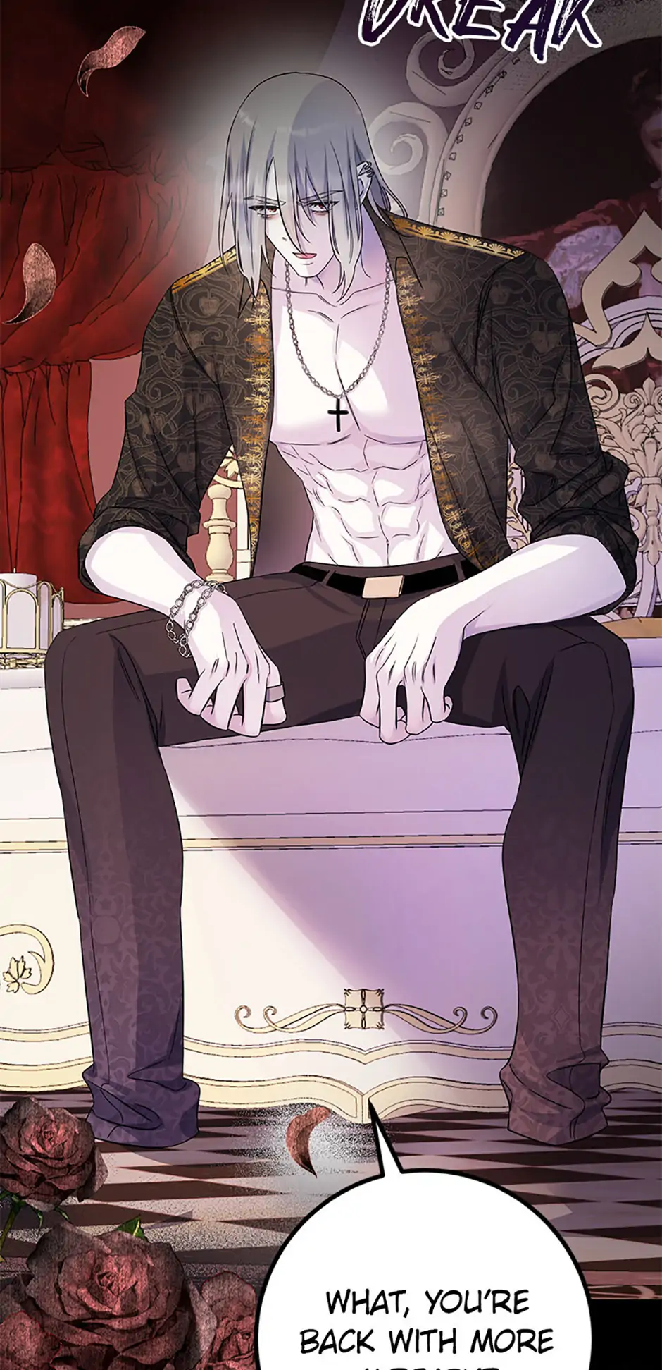 If You Save an Immoral Beast Chapter 34 page 73 - 