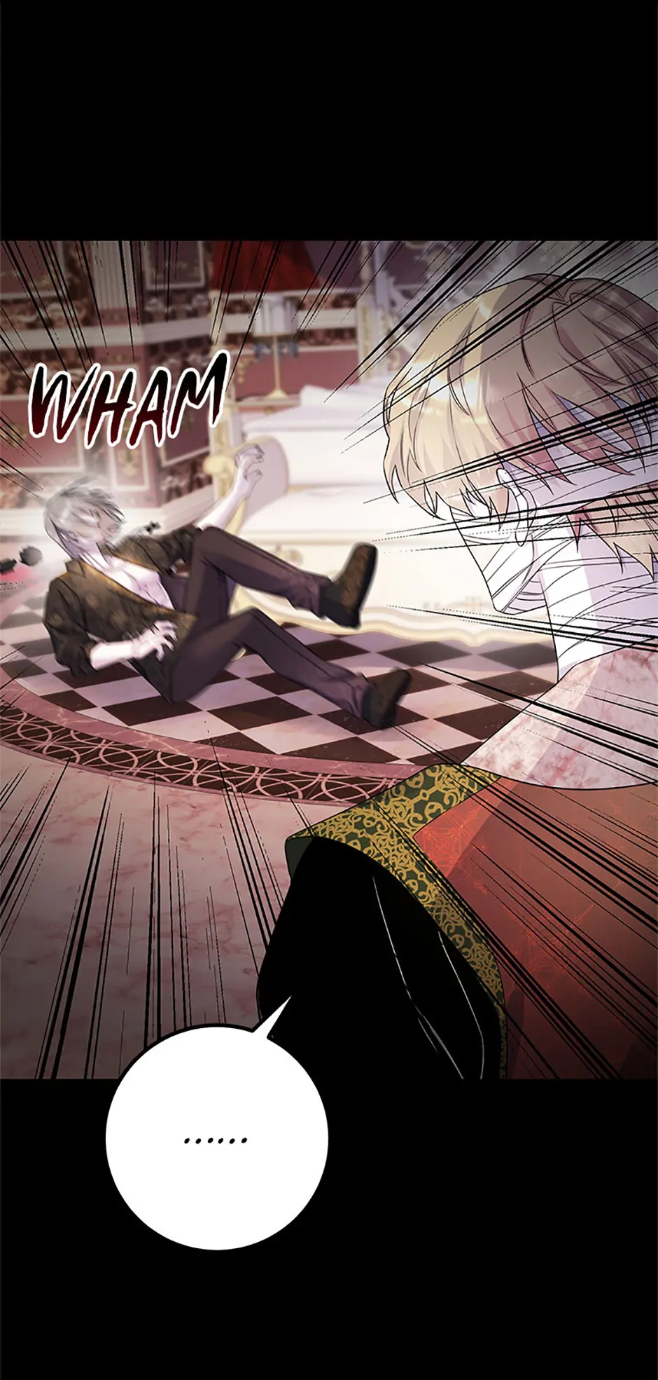 If You Save an Immoral Beast Chapter 35 page 11 - 