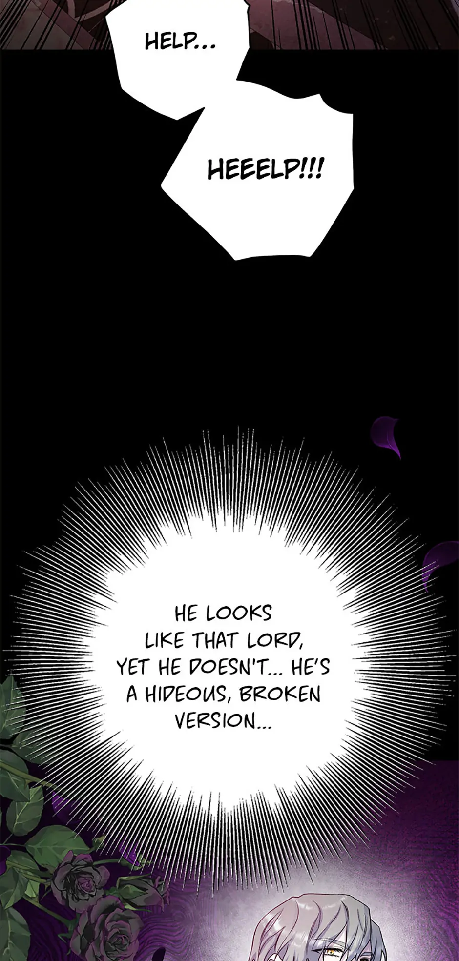 If You Save an Immoral Beast Chapter 35 page 15 - 