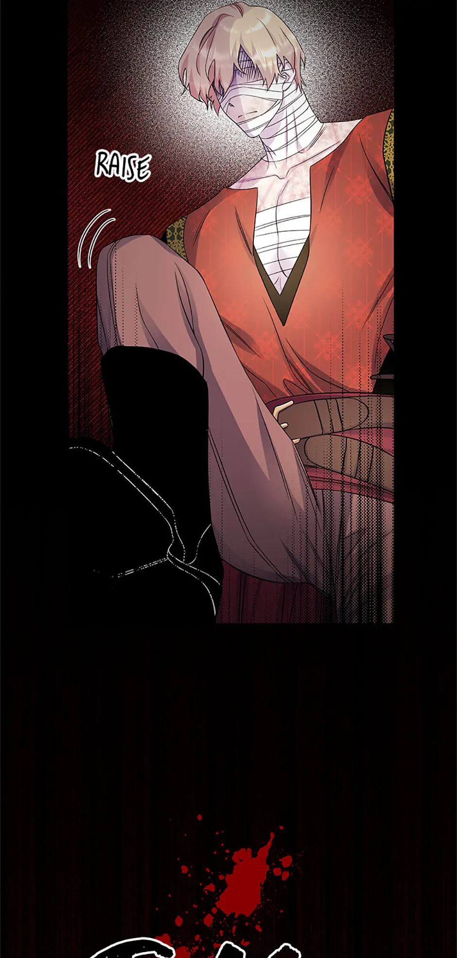If You Save an Immoral Beast Chapter 35 page 17 - 