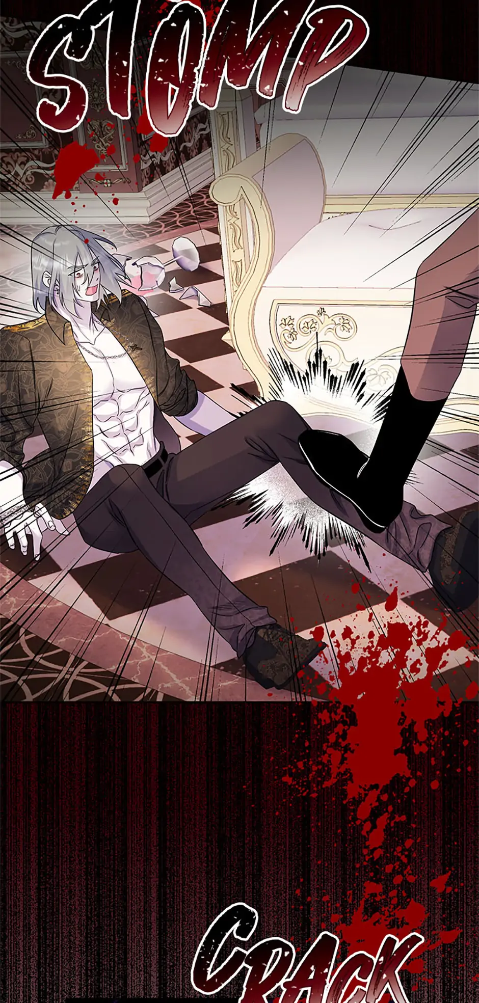 If You Save an Immoral Beast Chapter 35 page 18 - 