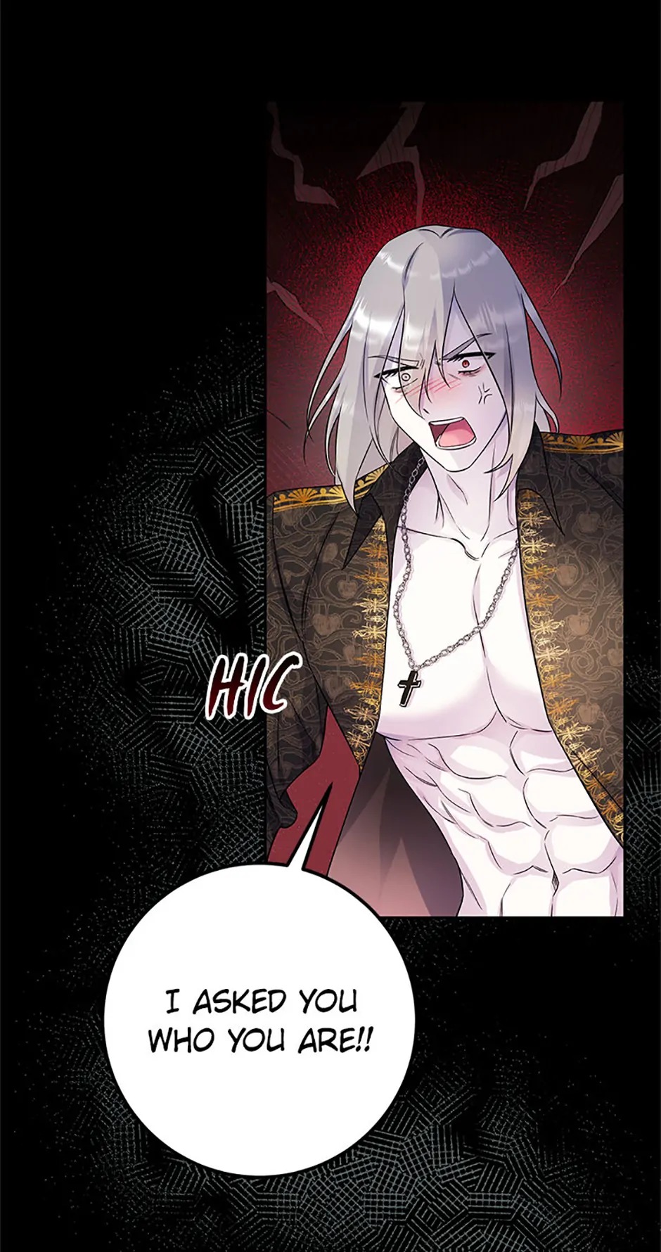 If You Save an Immoral Beast Chapter 35 page 3 - 