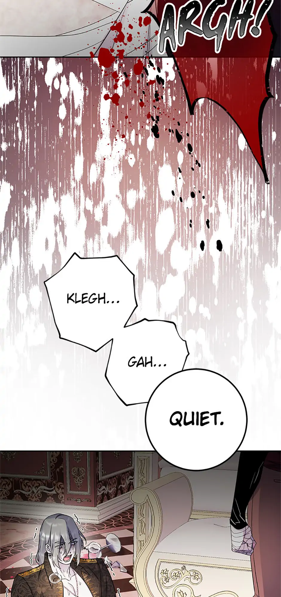 If You Save an Immoral Beast Chapter 35 page 21 - 