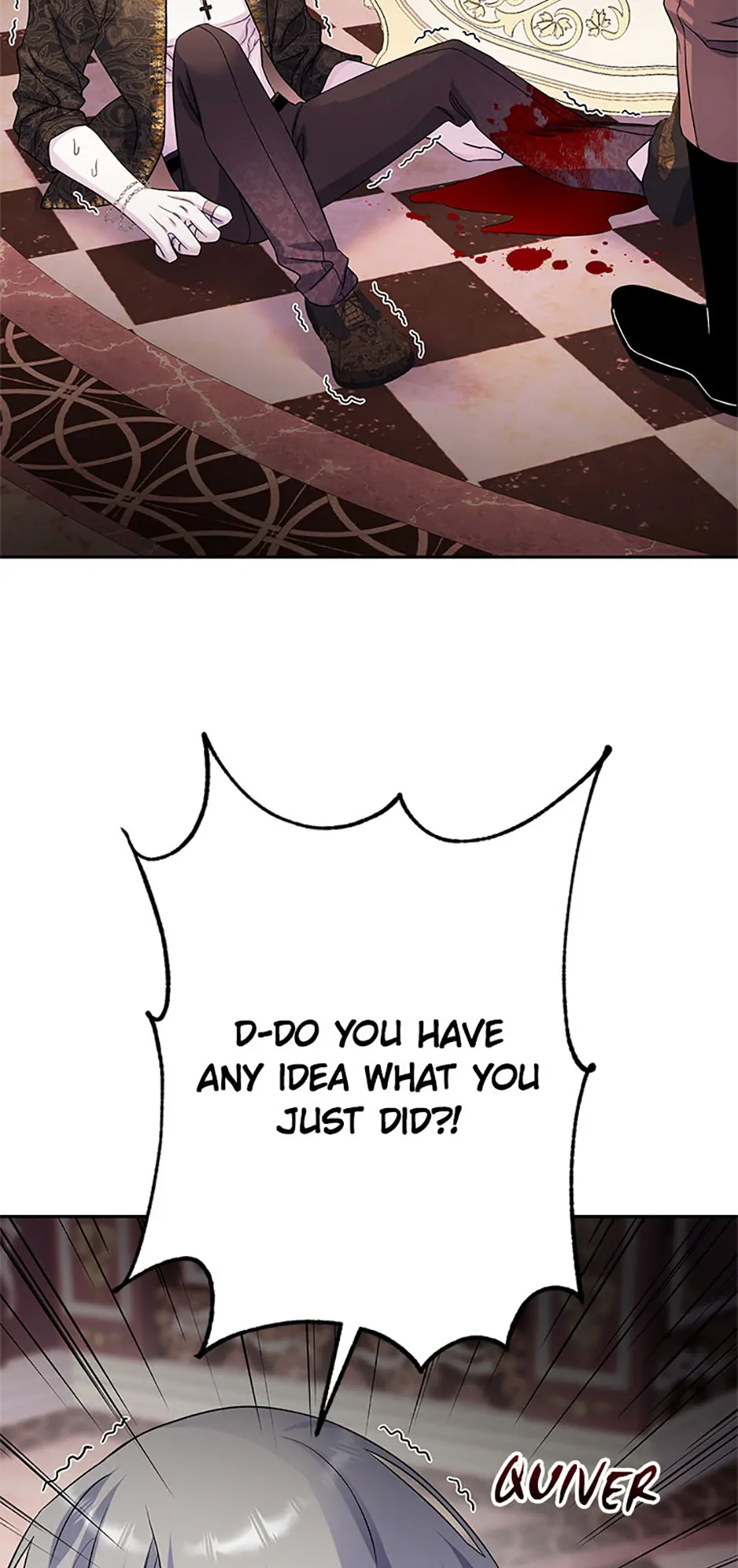 If You Save an Immoral Beast Chapter 35 page 22 - 