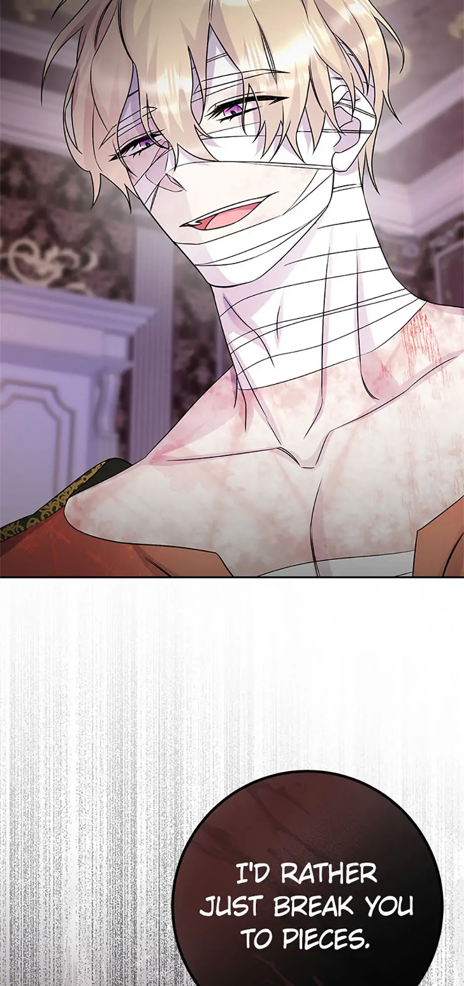 If You Save an Immoral Beast Chapter 35 page 24 - 