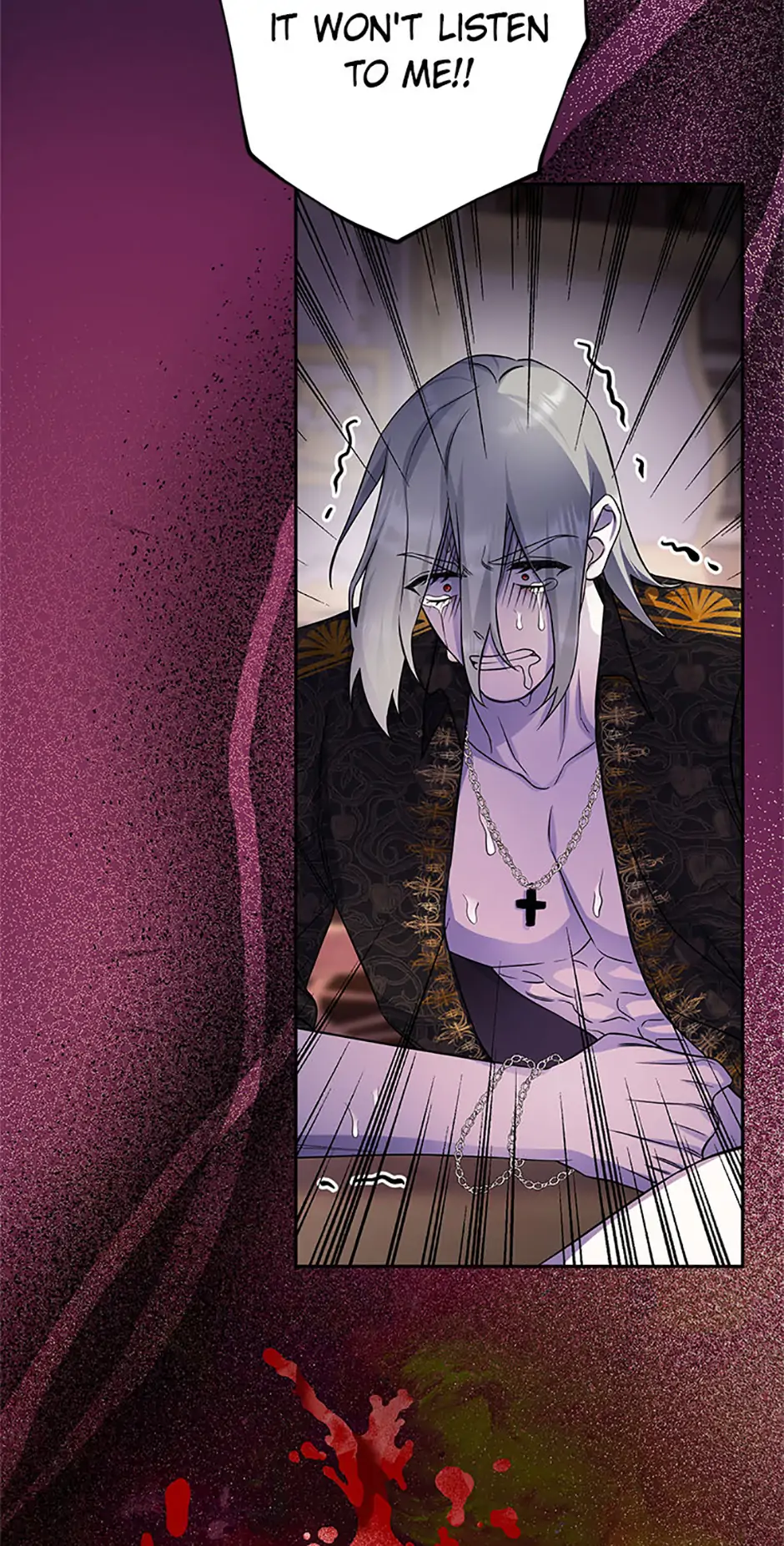 If You Save an Immoral Beast Chapter 35 page 28 - 
