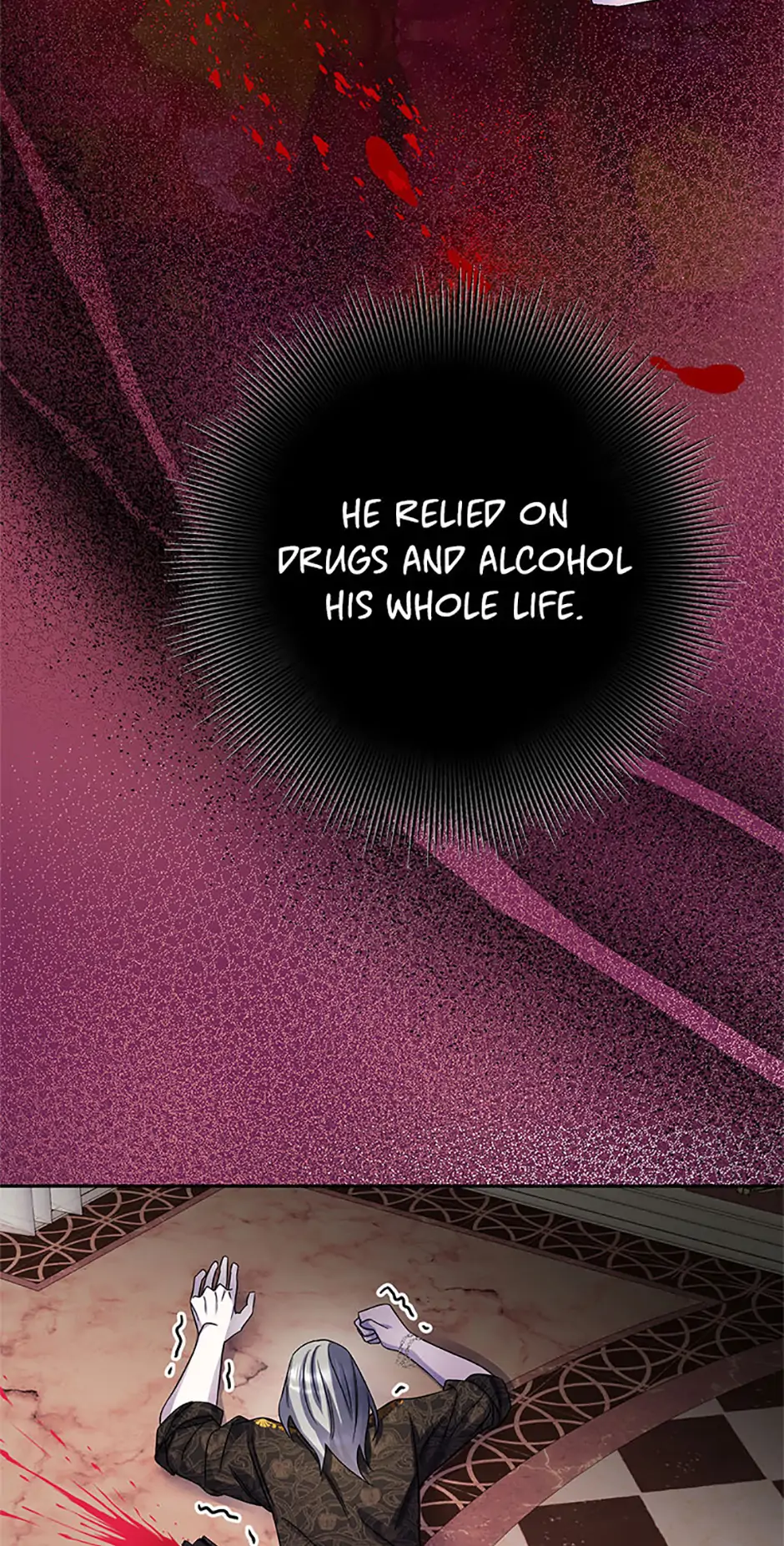 If You Save an Immoral Beast Chapter 35 page 30 - 