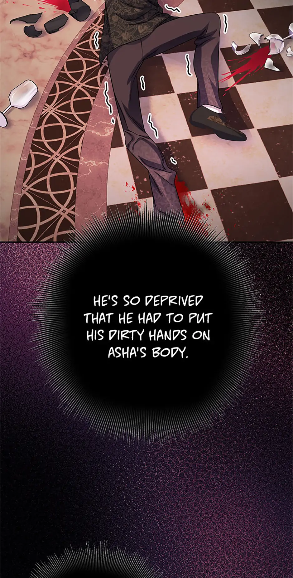 If You Save an Immoral Beast Chapter 35 page 31 - 