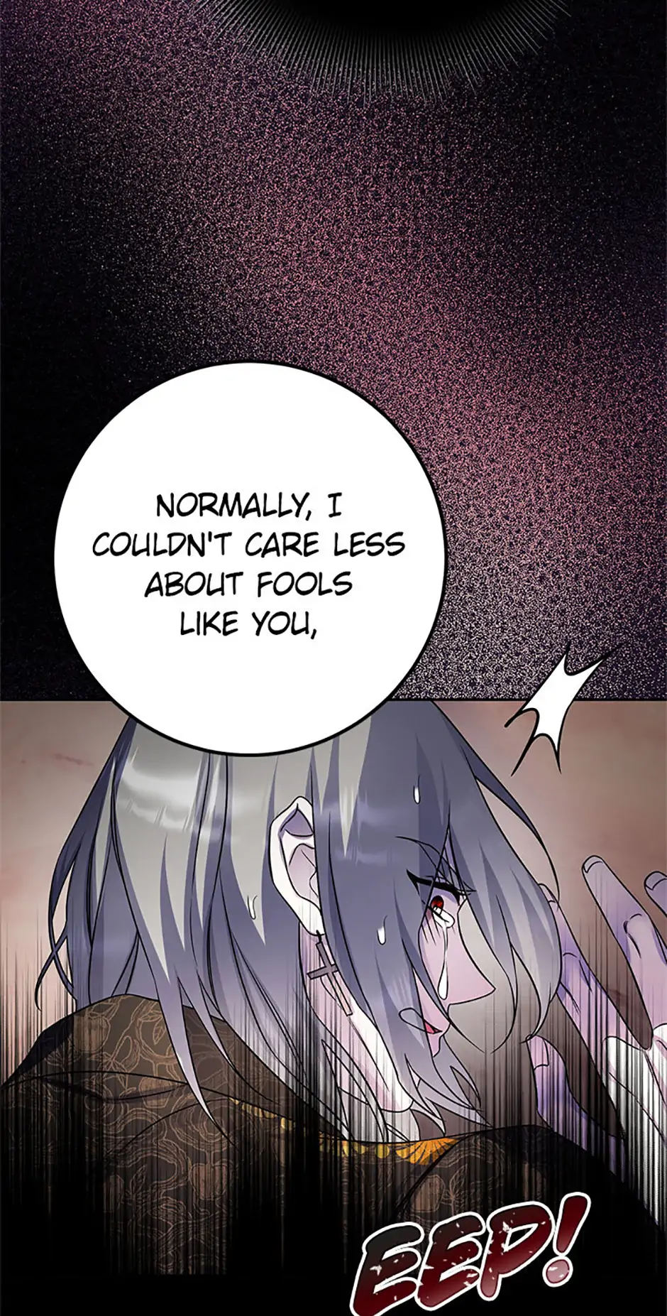 If You Save an Immoral Beast Chapter 35 page 33 - 
