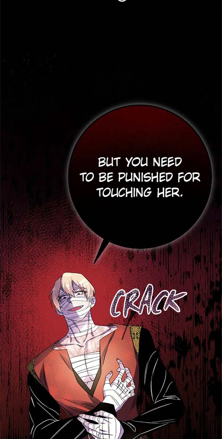 If You Save an Immoral Beast Chapter 35 page 34 - 