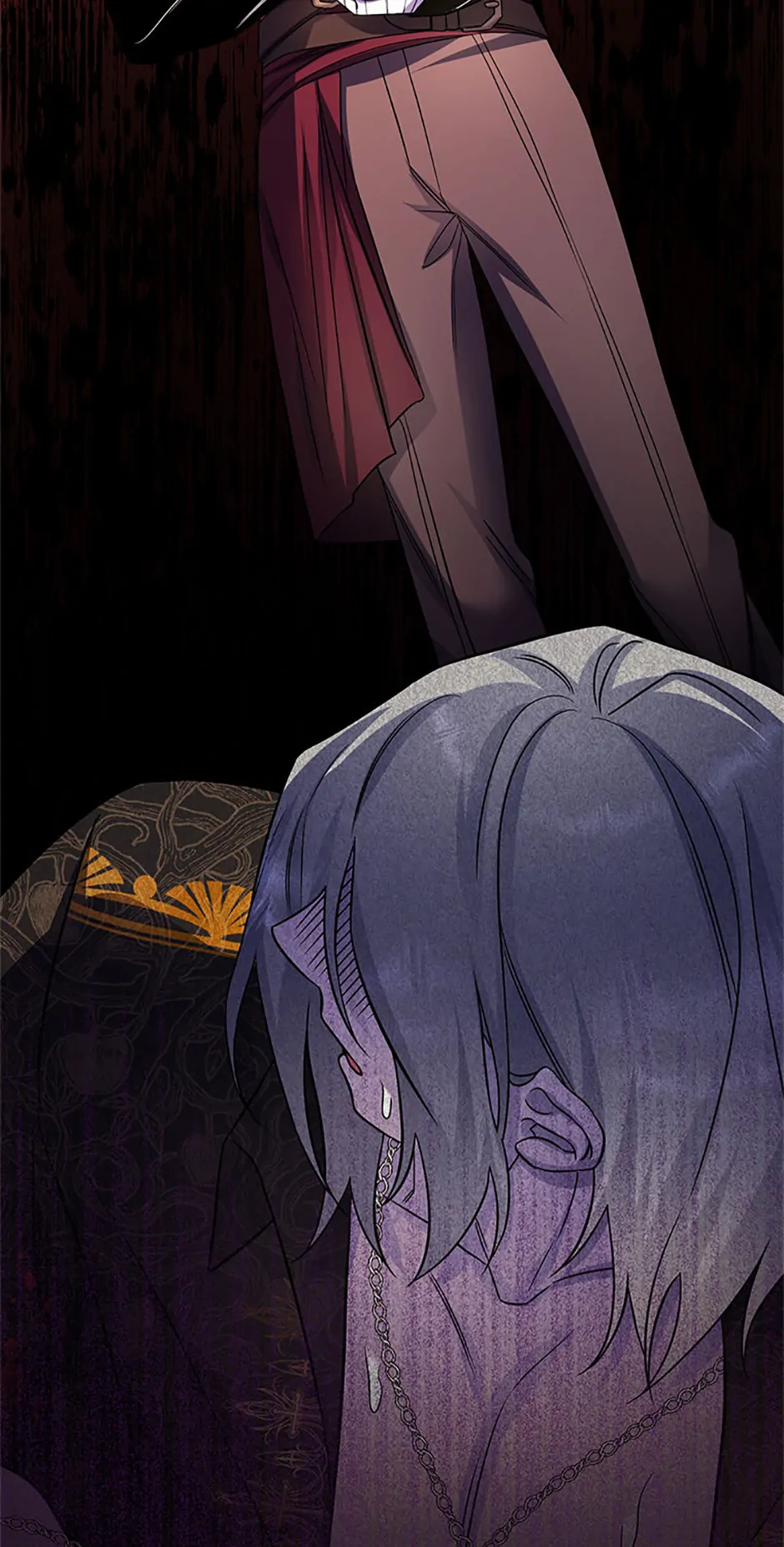 If You Save an Immoral Beast Chapter 35 page 35 - 