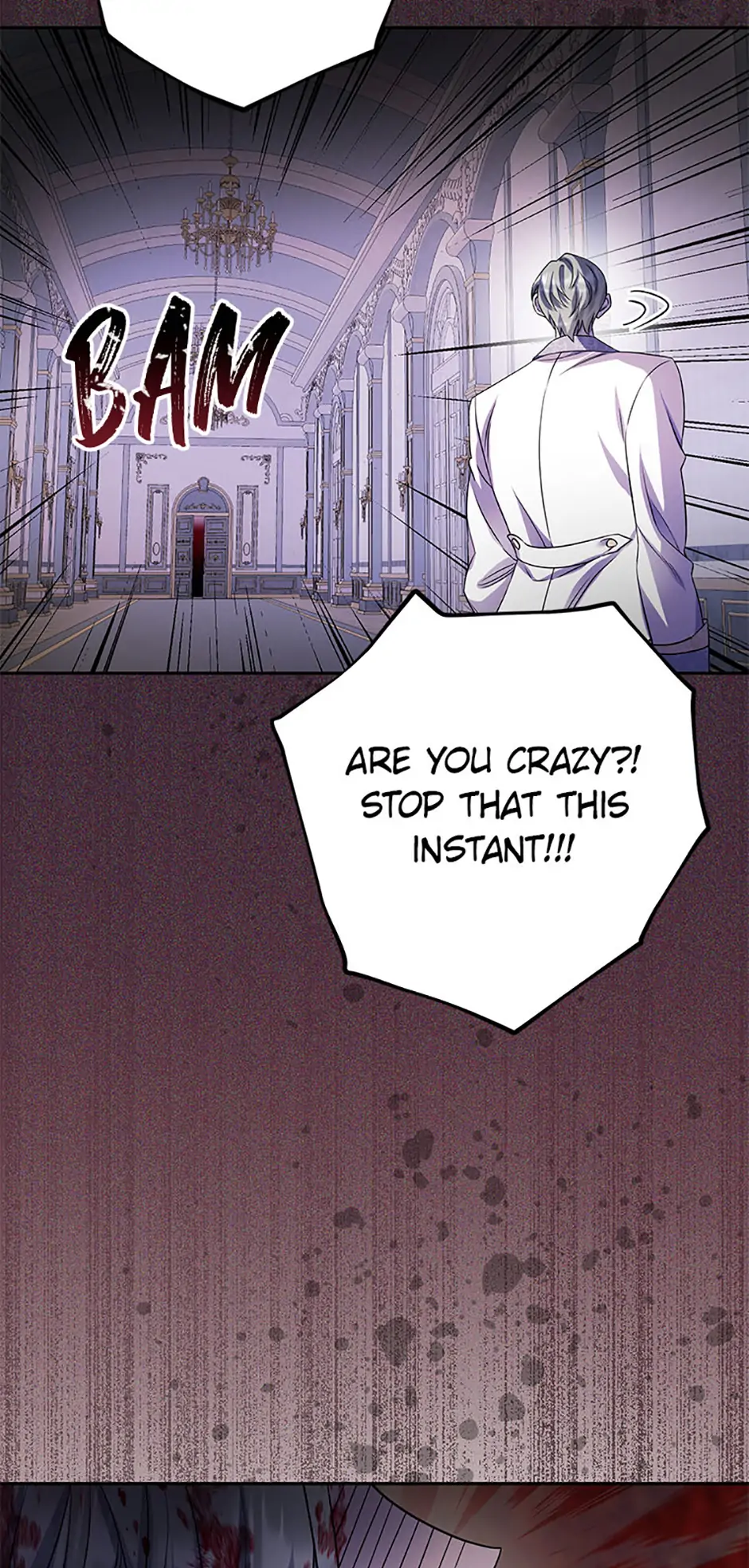 If You Save an Immoral Beast Chapter 35 page 39 - 