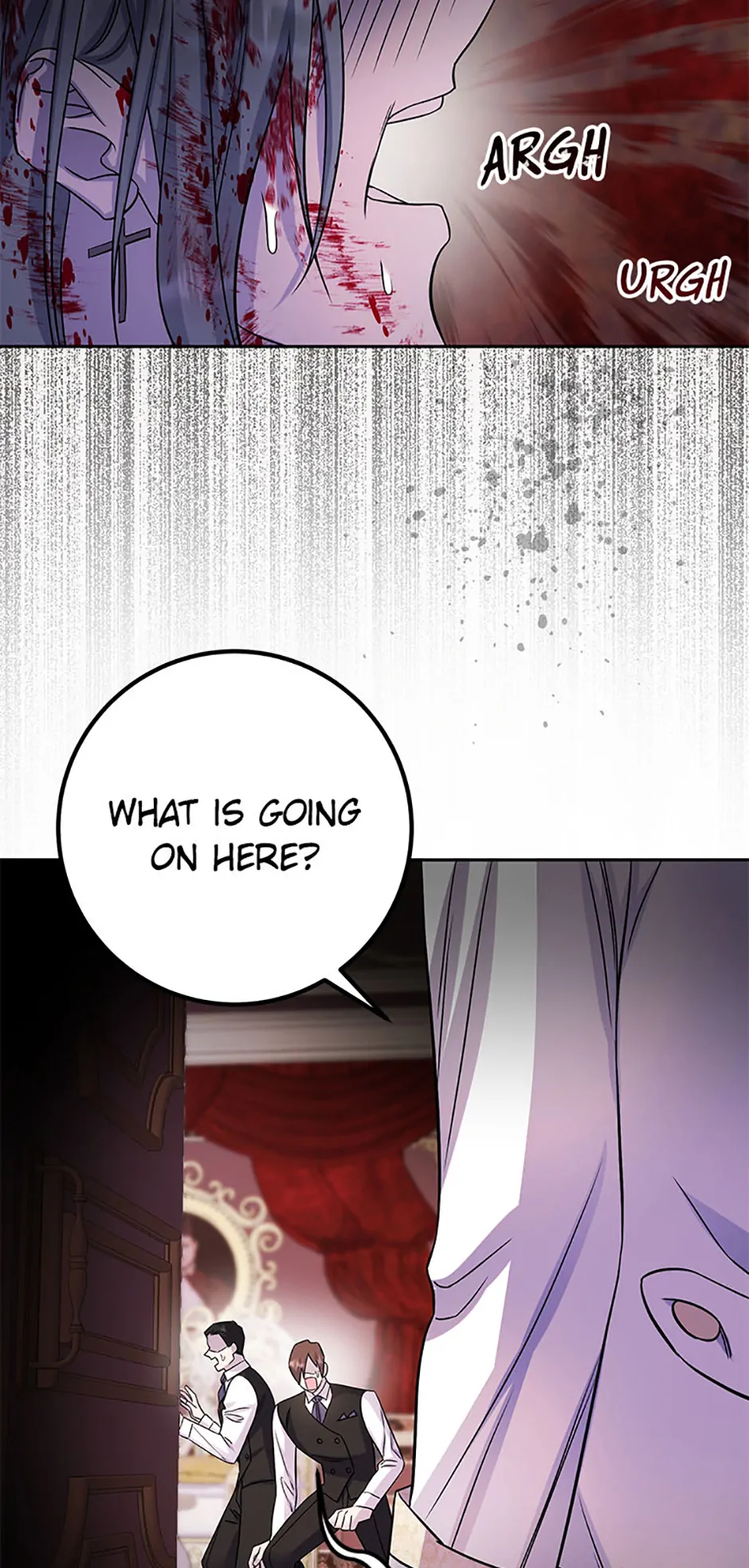 If You Save an Immoral Beast Chapter 35 page 40 - 