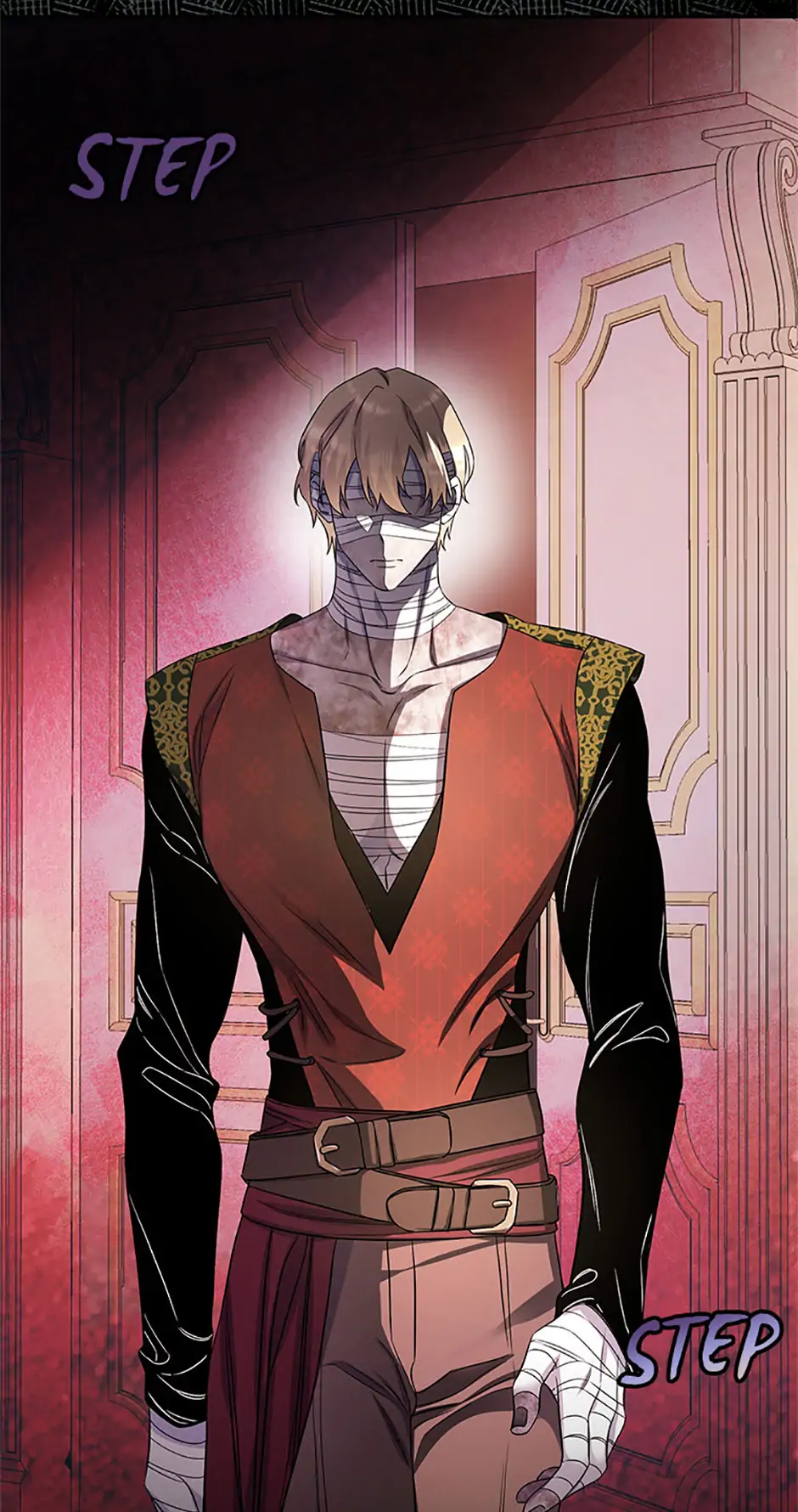 If You Save an Immoral Beast Chapter 35 page 5 - 