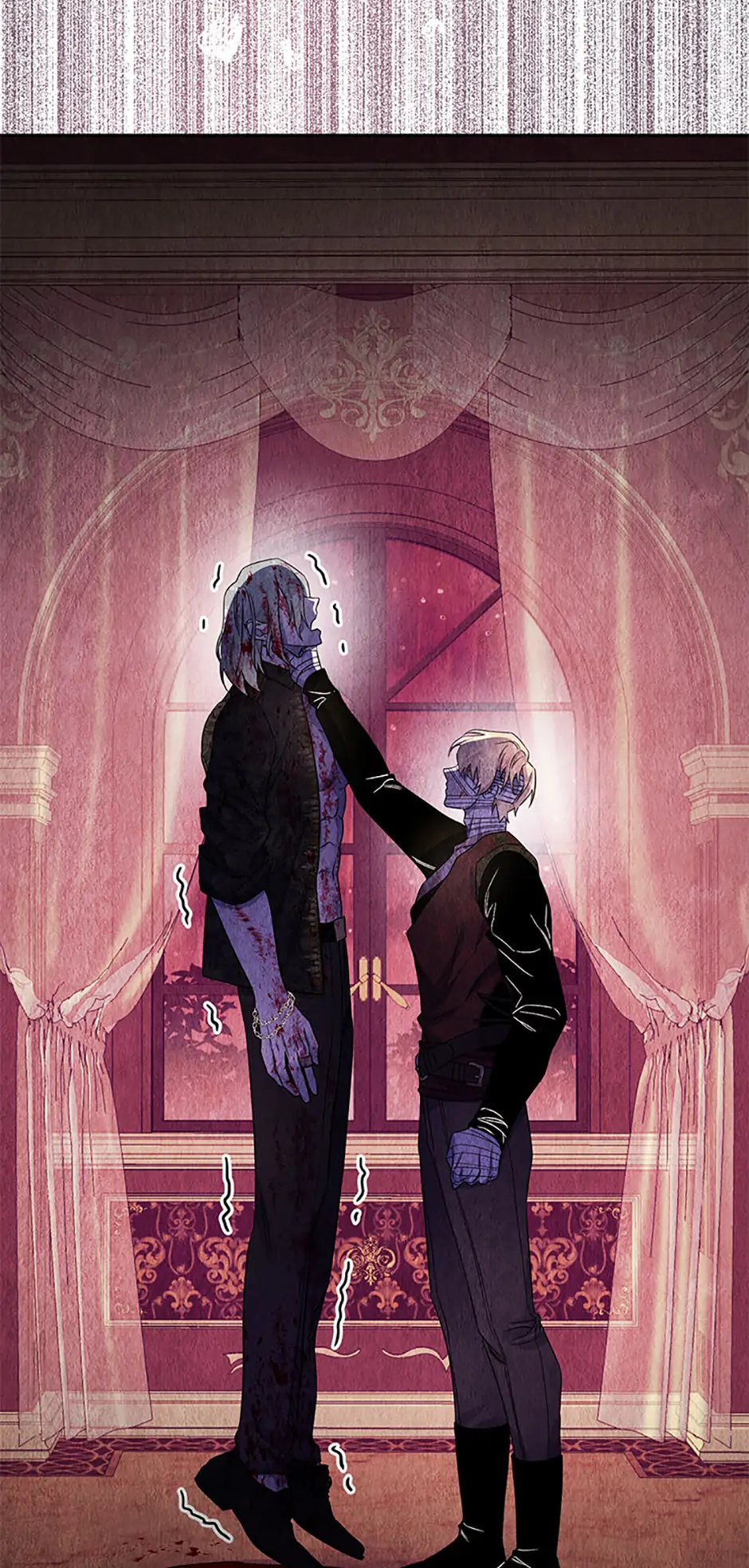 If You Save an Immoral Beast Chapter 35 page 43 - 