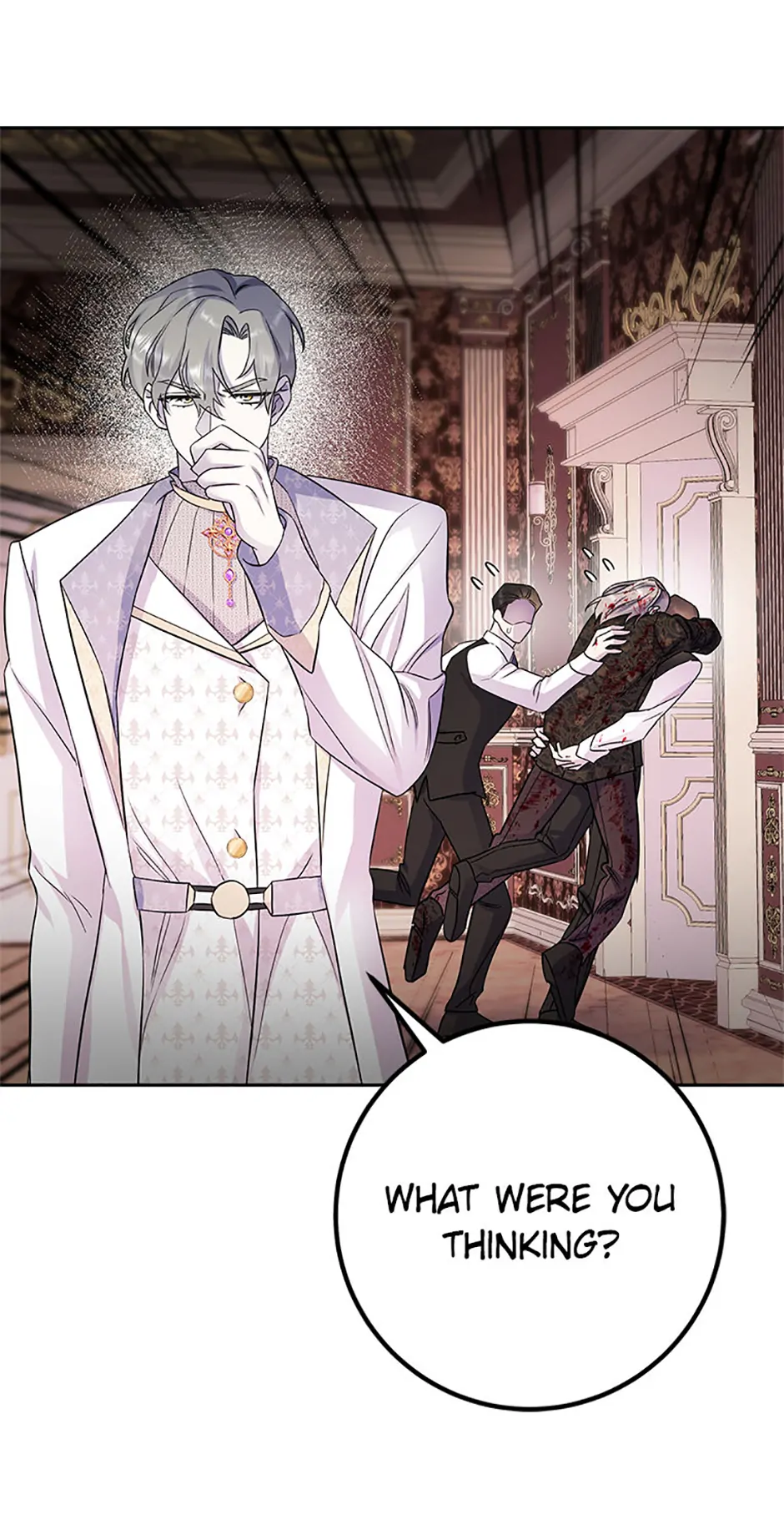 If You Save an Immoral Beast Chapter 35 page 49 - 