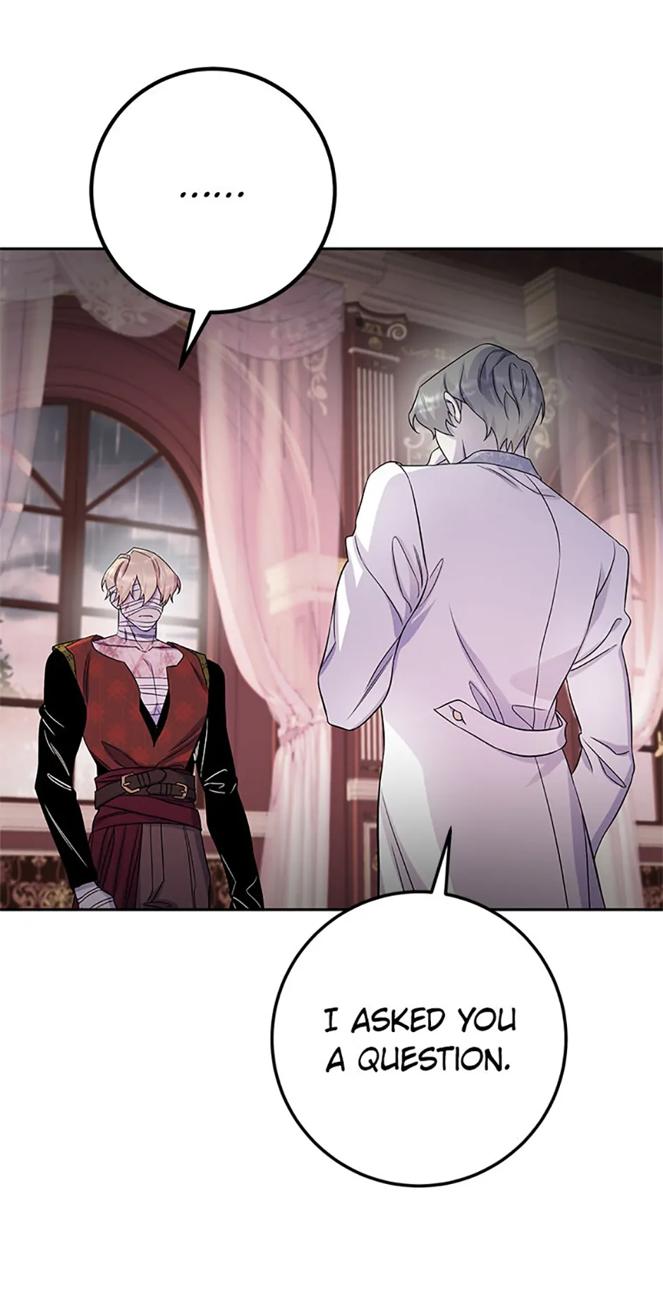 If You Save an Immoral Beast Chapter 35 page 50 - 