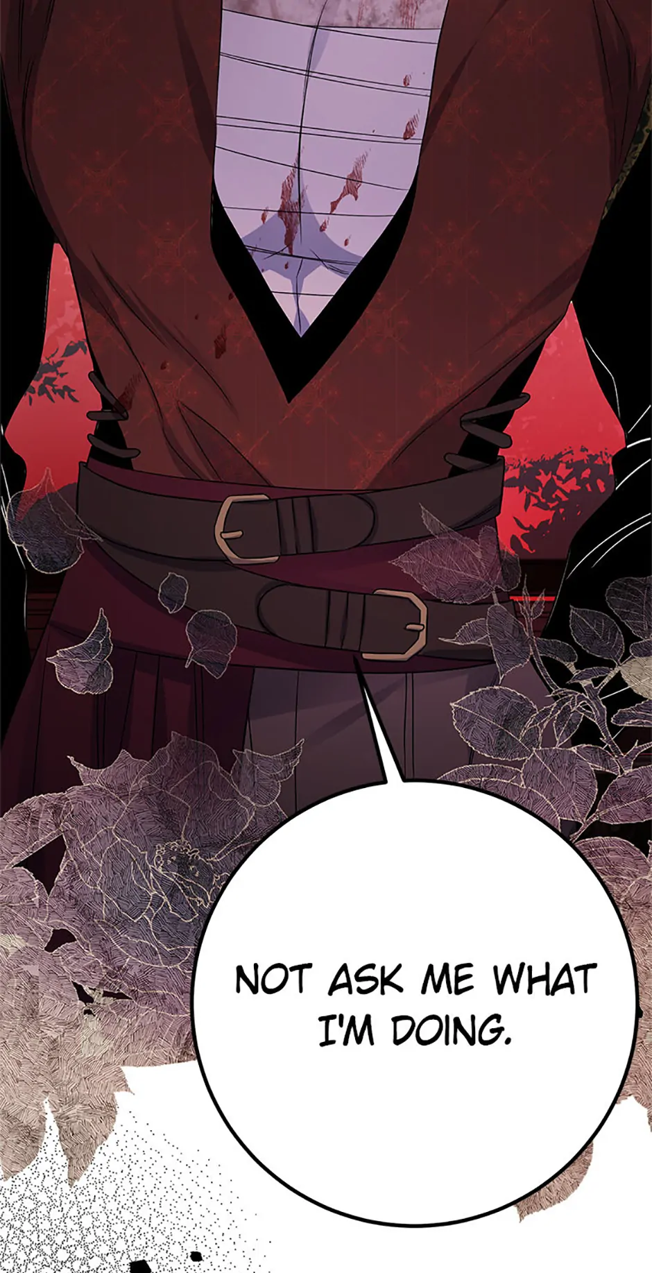 If You Save an Immoral Beast Chapter 35 page 54 - 