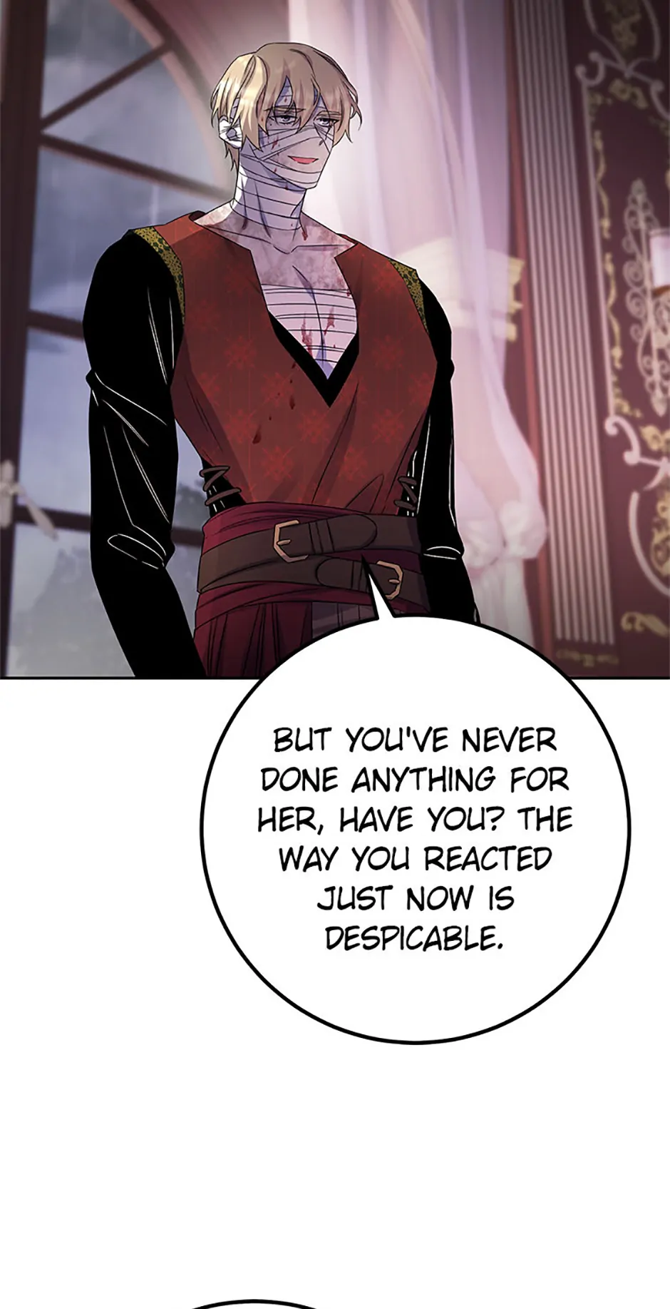 If You Save an Immoral Beast Chapter 35 page 59 - 