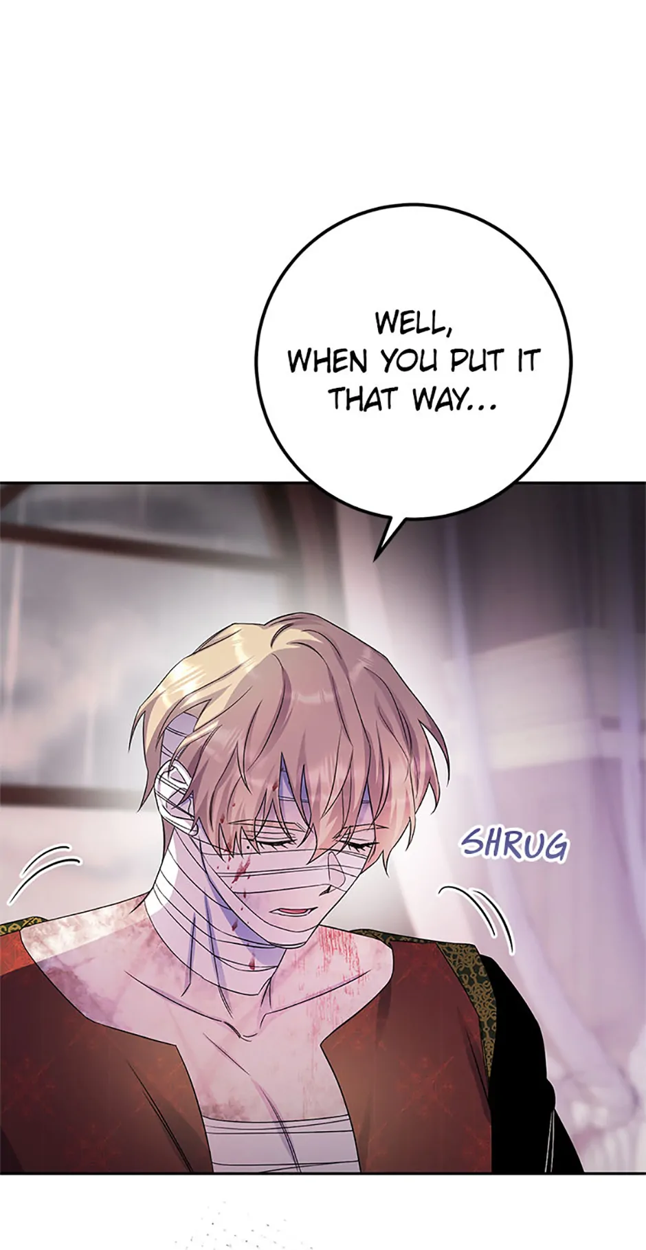 If You Save an Immoral Beast Chapter 35 page 62 - 